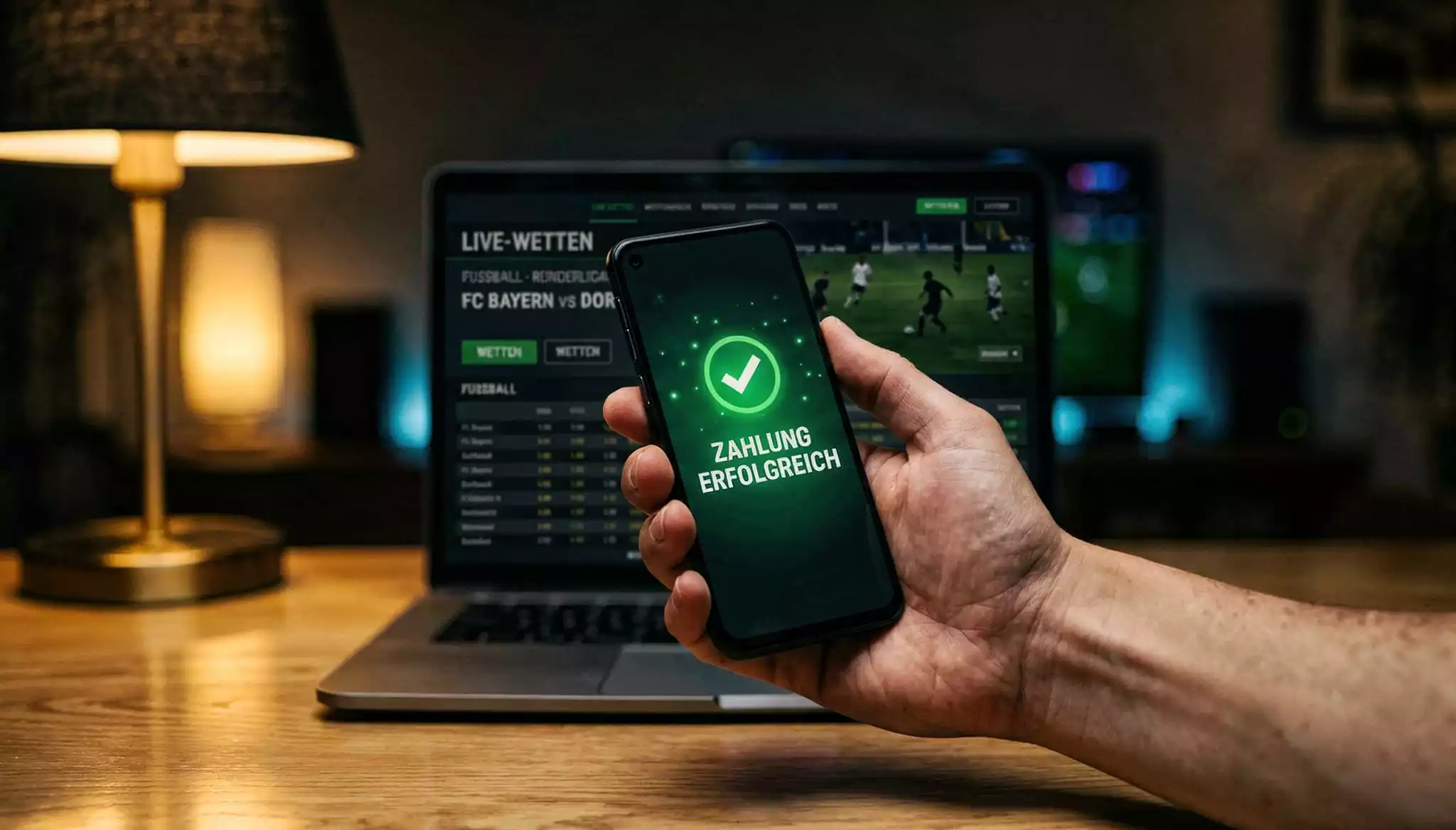 Trustly Wetten im deutschen Sportwettenmarkt — datenbasierte Analyse der Zahlungsmethode